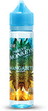 Twelve Monkeys Ice Age - 50ml Shortfill E-Liquid - Mangabeys [Quality Vape E-Liquids, CBD Products] - Ecocig Vapour Store