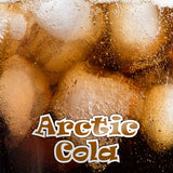 Arctic Cola Flavoured Vape E-Liquid - QCig - 60VG / 40PG