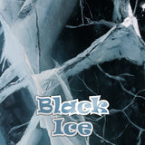 Black Ice Flavoured 50ml Shortfill E-Liquid - QCig - 60VG / 40PG