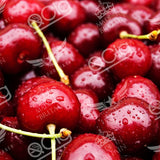 Cherry Flavoured Vape E-Liquid - QCig - 60VG / 40PG