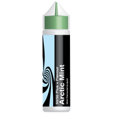 Arctic Mint Flavoured 50ml Shortfill E-Liquid - City Vape - 50VG / 50PG