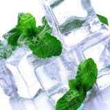 Ice Mint Flavoured Vape E-Liquid - QCig - 60VG / 40PG