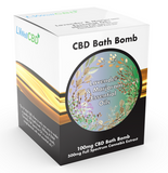 CBD Bath Bombs - LVWell CBD