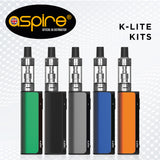 K-Lite E-Cigarette Kit - Aspire