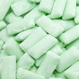 Spearmint Gum Flavoured 10ml Vaping E-Liquid - QCig - 60VG / 40PG
