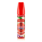 Dinner Lady Fruits Edition - 50ml Shortfill E-Liquid - Berry Blast