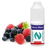 Berry Blast Flavoured Vape E-Liquid - Nicohit - 50VG / 50PG