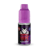 Blackcurrant Flavoured 10ml Vape E-Liquid - Vampire Vape - 60VG / 40PG