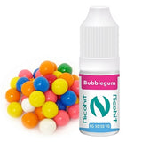Bubblegum Flavoured 10ml Vape E-Liquids - Nicohit - 50VG / 50PG