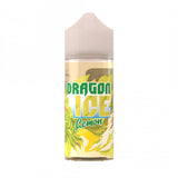 Lemon Ice 100ml Shortfill E-Liquid - Dragon Ice - 70VG / 30PG