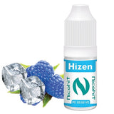 Hizen Berries Flavoured Vape E-Liquid - Nicohit - 50VG / 50PG