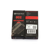 Kanger OCC Coils - 5 Pack [0.5ohm] [Quality Vape E-Liquids, CBD Products] - Ecocig Vapour Store