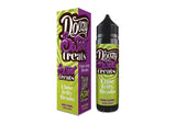 Doozy Vape Sweet Treats - 50ml Shortfill E-Liquid - Lime Jelly Beans [Quality Vape E-Liquids, CBD Products] - Ecocig Vapour Store