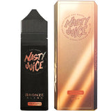 Nasty Juice Tobacco Series - 50ml Shortfill E-Liquid - Bronze Blend 50ml Shortfill E-Liquid
