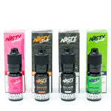 Nasty Juice - Nicotine Salt - Hippie Trail Salt Nic [10mg] [Quality Vape E-Liquids, CBD Products] - Ecocig Vapour Store