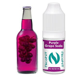 Purple G Soda 10ml Vape E-Liquid - Nicohit - 50VG / 50PG