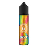 Juice N Power - 50ml Shortfill E-Liquid - Shock Tropical Rainbow [Quality Vape E-Liquids, CBD Products] - Ecocig Vapour Store