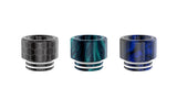 Innokin Z Force 810 Resin Drip Tip [Blue] [Quality Vape E-Liquids, CBD Products] - Ecocig Vapour Store