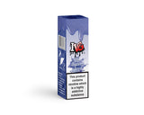 IVG - 50VG / 50PG - Blue Raspberry 10ml Vape E-Liquid [06mg] [Quality Vape E-Liquids, CBD Products] - Ecocig Vapour Store