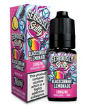 Doozy Vape - Seriously Salty - Blackcurrant [05mg] [Quality Vape E-Liquids, CBD Products] - Ecocig Vapour Store