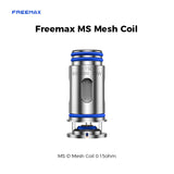 Freemax MS-D Coils - 5 Pack [0.15ohm Mesh] [Quality Vape E-Liquids, CBD Products] - Ecocig Vapour Store