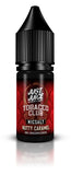 Just Juice Tobacco Club - Nic Salt - Nutty Caramel [05mg] [Quality Vape E-Liquids, CBD Products] - Ecocig Vapour Store