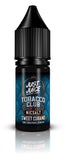 Just Juice Tobacco Club - Nic Salt - Sweet Cubano [20mg] [Quality Vape E-Liquids, CBD Products] - Ecocig Vapour Store