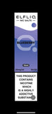 Elf Bar ELFLIQ - Nic Salt - Blueberry [10mg] [Quality Vape E-Liquids, CBD Products] - Ecocig Vapour Store