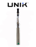 Unik CE4 Starter Kit [Silver] [Quality Vape E-Liquids, CBD Products] - Ecocig Vapour Store