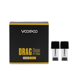 Voopoo Drag Nano Pod P1 - 2 Pack [Quality Vape E-Liquids, CBD Products] - Ecocig Vapour Store