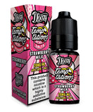 Doozy Vape - Temptations Salts - Strawberry Milk [10mg] [Quality Vape E-Liquids, CBD Products] - Ecocig Vapour Store