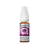 Elf Bar ELFLIQ - Nic Salt - Grape [20mg] [Quality Vape E-Liquids, CBD Products] - Ecocig Vapour Store