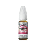 Elf Bar ELFLIQ - Nic Salt - Strawberry Kiwi [20mg] [Quality Vape E-Liquids, CBD Products] - Ecocig Vapour Store