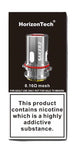 HorizonTech Sakerz Coils - 3 Pack [0.16ohm Mesh] [Quality Vape E-Liquids, CBD Products] - Ecocig Vapour Store