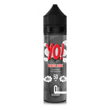 Yo! - 50ml Shortfill E-Liquid - Black Jack [Quality Vape E-Liquids, CBD Products] - Ecocig Vapour Store