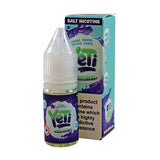 Yeti - Nicotine Salt - Honeydew Blackcurrant [20mg] [Quality Vape E-Liquids, CBD Products] - Ecocig Vapour Store