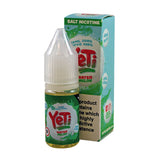 Yeti - Nicotine Salt - Watermelon [20mg] [Quality Vape E-Liquids, CBD Products] - Ecocig Vapour Store