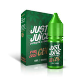 Just Juice - CBD Booster [1200mg] [Quality Vape E-Liquids, CBD Products] - Ecocig Vapour Store