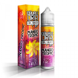 Double Drip - 50ml Shortfill E-Liquid - Mango Tropic [Quality Vape E-Liquids, CBD Products] - Ecocig Vapour Store