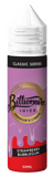Billionaire - 50ml Shortfill E-Liquid - Strawberry Bubblegum