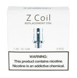 Innokin Z Coils - 5 Pack [1.2ohm] [Quality Vape E-Liquids, CBD Products] - Ecocig Vapour Store