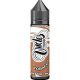 Uncles Vape Co - 50ml - Tobacco [50/50] [Quality Vape E-Liquids, CBD Products] - Ecocig Vapour Store