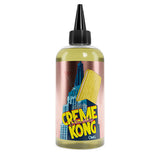 Retro Joes - 200ml - Strawberry Creme Kong [Quality Vape E-Liquids, CBD Products] - Ecocig Vapour Store
