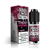 Double Drip - Nicotine Salt - Cherry Bakewell [20mg] [Quality Vape E-Liquids, CBD Products] - Ecocig Vapour Store