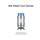 Freemax MS Coils - 5 Pack [0.25ohm Mesh Coil]