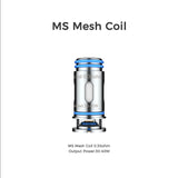 Freemax MS Coils - 5 Pack [0.35ohm Mesh Coil]