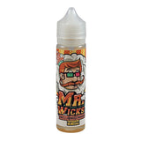 Mr Wicks - 50ml Shortfill E-Liquid - Vanilla & Cinnamon Popcorn
