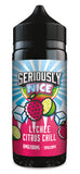 Doozy Vape - Seriously Nice - 100ml - Lychee Citrus Chill [Quality Vape E-Liquids, CBD Products] - Ecocig Vapour Store