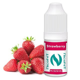 Strawberry Flavoured 10ml Vaping E-Liquid - Nicohit - 50VG / 50PG