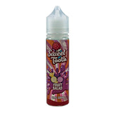 Sweet Tooth - 50ml Shortfill E-Liquid - Fruit Salad [Quality Vape E-Liquids, CBD Products] - Ecocig Vapour Store